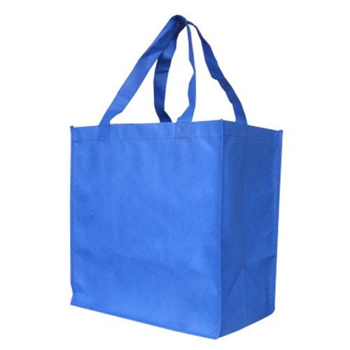 Non Woven Shopping Bag TB004 | Royal Blue 2728